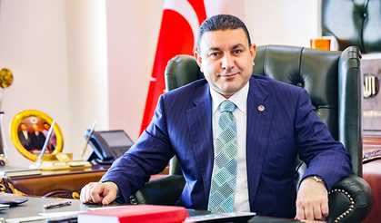 Başkan Özyavuz, Üniversiteye Yerleşen Gençleri Tebrik Etti, Başarılar Diledi