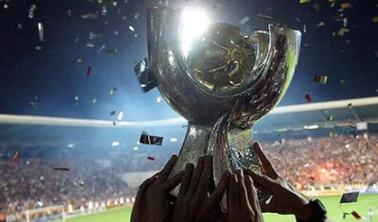Süper Kupa'da Final Maç Tarihi Belli Oldu Final Şanlıurfa'da mı Yoksa Başka Bahara mı?