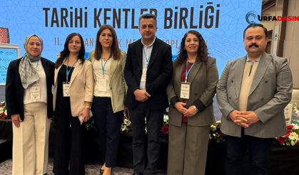 Viranşehir'den, Tarihi Kentler Birliğinden Destek Talebi