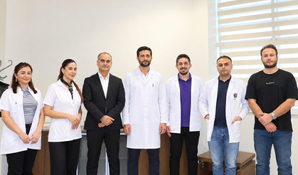 Şanlıurfa’da Üniversite Hastanesinde Dermatoloji Kadrosu Güçleniyor