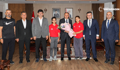 Şanlıurfa ASKF, Amatör Spor Kulüpleri Haftası Kutlamalarına Başladı