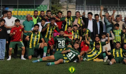 Şanlıurfa Derbisinde Bozova Spor’dan 4-1’lik Zafer!
