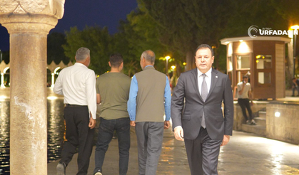 ŞUSO Başkanı Yetim: Şanlıurfa Turizmini Daha Çok Geliştirmek İçin Çalışıyoruz