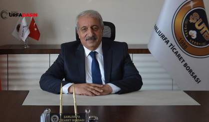 Şanlıurfa Ticaret Borsası'nın Yeni Meclis Başkanı Neşet Karakucak Oldu