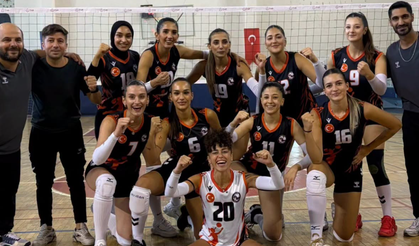 Siverek Voleyboldan Lige Güçlü Başlangıç: 3-0