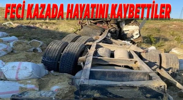 Kayseri'de Kazada Vefat Eden 3 Urfalı Toprağa Verildi