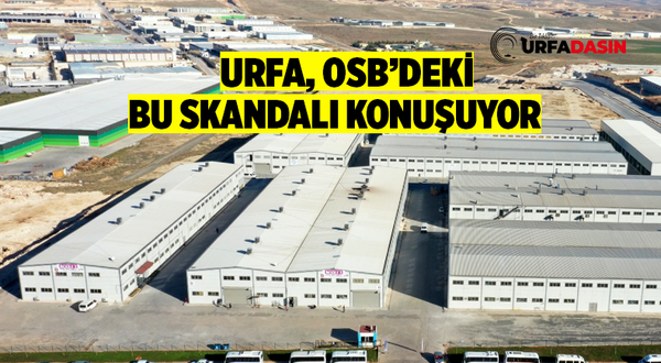 Urfa, 72 Milyon Avroluk Yatırımı Yozgat’a Kaçırmış