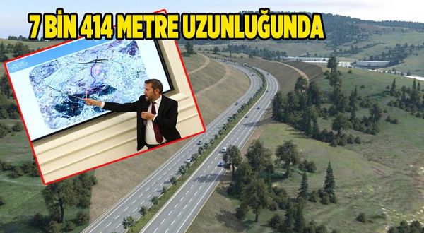 Gaziantep, Şanlıurfa'ya Uzanacak Tüneli Tanıttı