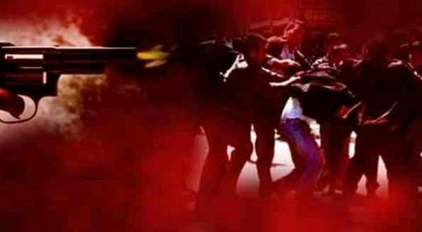 Şanlıurfa'da Silahla Vurup Yola Attılar