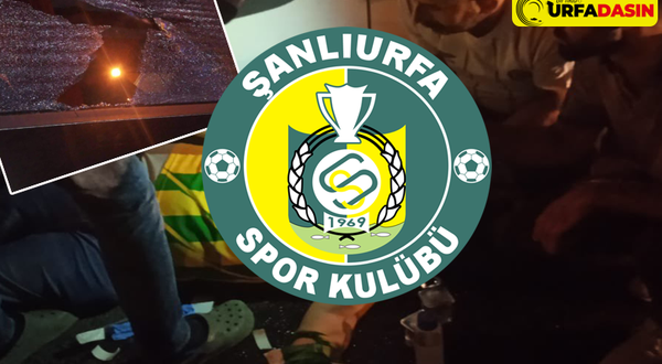 Urfaspor Kulübünden Taraftarlara Saldırı Olayı İle İlgili Açıklama 