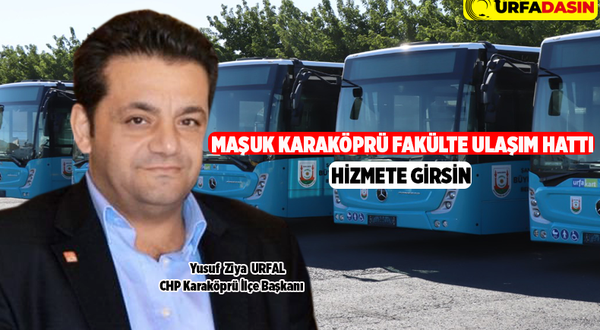 Urfa’ya Gelen Mavi Otobüsler de Ulaşıma Çare Olmadı!