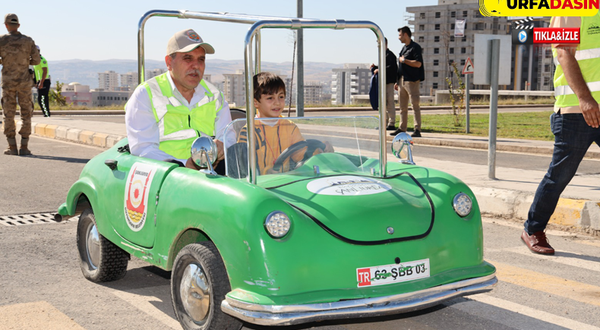 Beyazgül, “Çocuk Trafik Eğitim Parkı Trafik Eğitiminde Fark Yarattı”