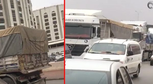 Eyyübiye’de Hastane Önündeki Yol Trafiği Taşıyamıyor