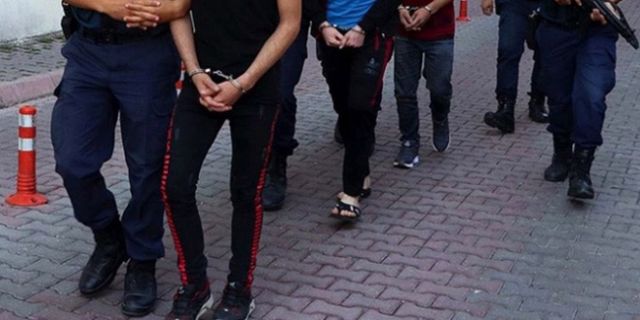Şanlıurfa'da Hırsızlık Şüphelisi 3 Kişi Gözaltına Alındı