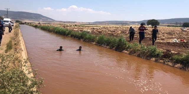 Urfalı İkizler Sulama Kanalında Boğuldu