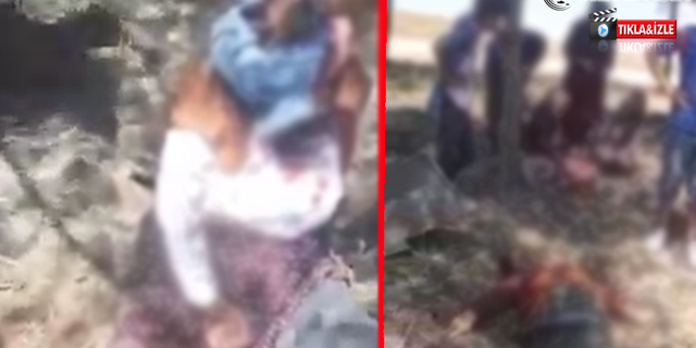 Şanlıurfa'da Feci Kaza Yaralılar Yola Savruldu