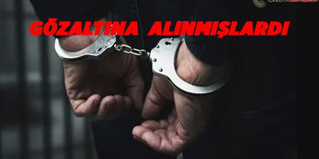 Şanlıurfa'da Hırsızlık Olayına 3 Tutuklama