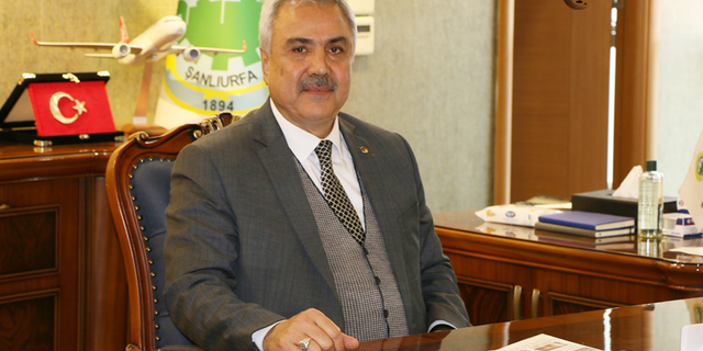 Halil Peltek, AK Parti’den Milletvekili Aday Adayı Oldu