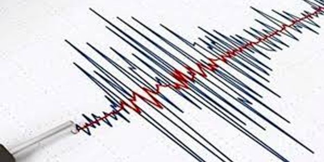 Eyyübiye'de 3.0 Şiddetinde Deprem Korkuttu!
