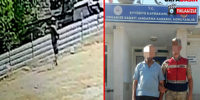 Urfa’da Kovboy Şapkalı Hırsıza JASAT Operasyonu