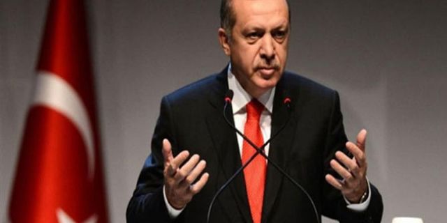 Cumhurbaşkanı Erdoğan'dan Şehit Ailesine Taziye Mesajı
