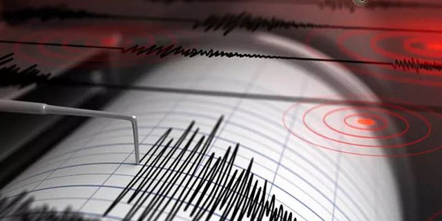 Kandilli Şanlıurfa'da 2.2 Şiddetinde Deprem