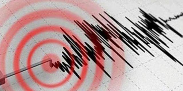 Kandilli Rasathanesi: Şanlıurfa’da Deprem