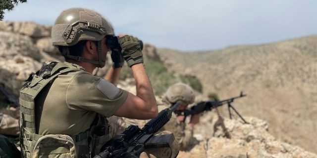 Şanlıurfa Sınırında Taciz Ateşi Açan 2 Terörist Etkisiz Hale Getirildi
