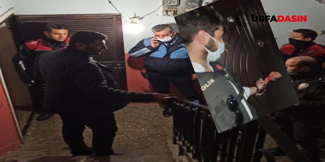 Şanlıurfa'da Günlük Evlere Mühür Vurulmaya Başlandı