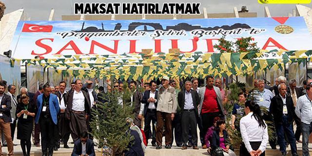 Ankara’da Şanlıurfa Tanıtım Günleri Başlıyor 