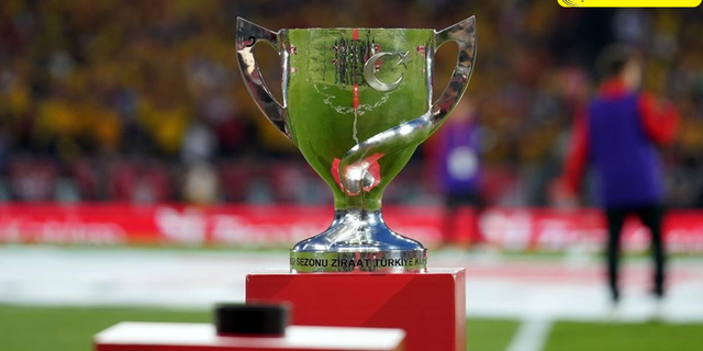 Ziraat Türkiye Kupası’nda Heyecan Başlıyor