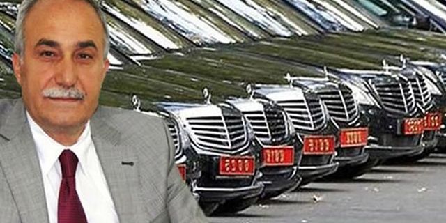 Tarım Bakanı Kirişçi’den Fakıbaba’ya Makam Aracı Cezası!
