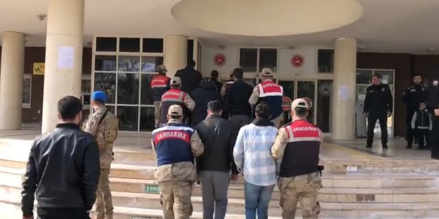 Şanlıurfa Merkezli DEAŞ Operasyonunda 4 Tutuklama