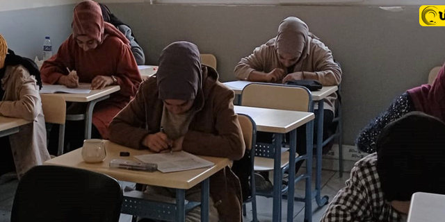 Eyyübiye'de Ücretsiz Deneme Sınavına Yoğun İlgi