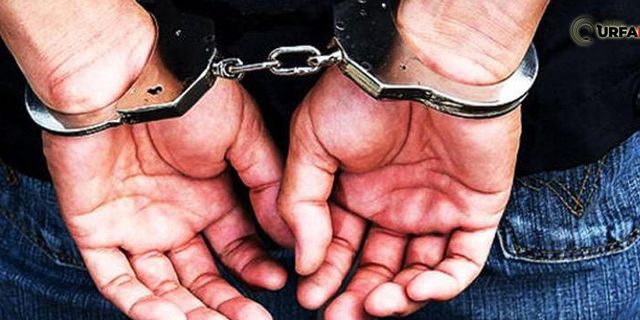 Şanlıurfa'da Aranan Hırsızlık Zanlısına 9 Yıl Hapis!