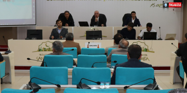 Büyükşehir Belediye Meclisi Ocak Ayı 3. Birleşimi Yapıldı