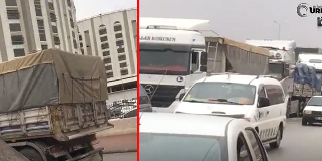Eyyübiye’de Hastane Önündeki Yol Trafiği Taşıyamıyor