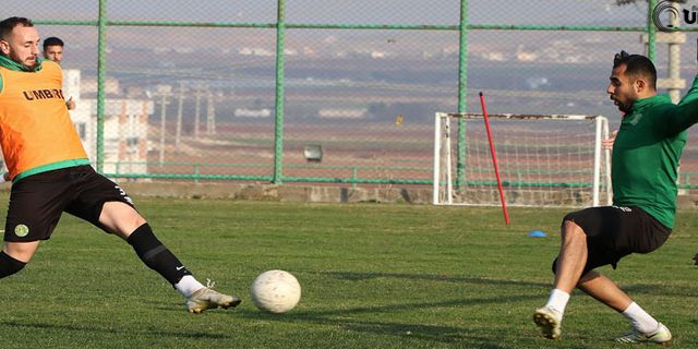 Lider, Amed'e Hazırlanıyor