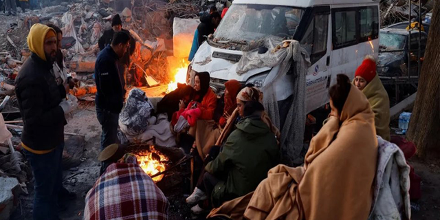 Uzmanlar, Deprem Bölgesinde Bakın Hangi Salgın Hastalıkları Sıraladı