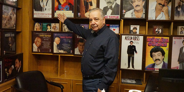 Müslüm Gürses 3 Mart'ta Mezarı Başında Anılacak