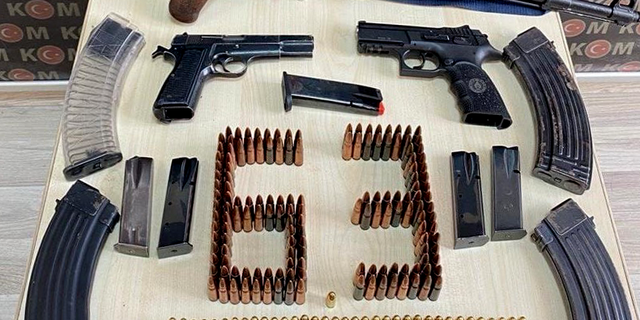 Urfa’da Silah Ticareti Yapan Şahıs, Polise Bakın Nasıl İhbarda Bulundu