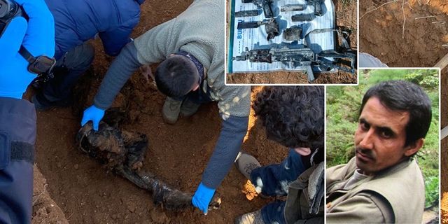Polis Urfa’da Teröristi Yakaladı,  Örgüt İçi İnfazı Ortaya Çıkardı