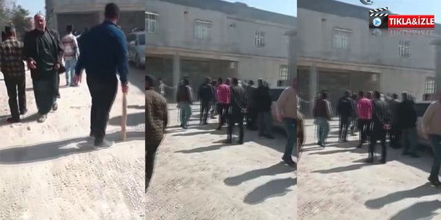 Akçakale'de 2 Aşiretin Bitmeyen Kavgası: 11 Yaralı