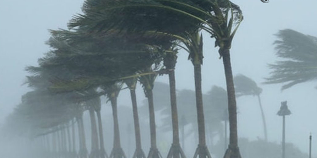 Şanlıurfa’da Kuvvetli Rüzgar Ve Fırtına Uyarısı