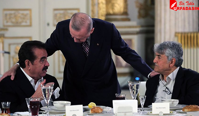 Erdoğan Eleştirilere Şanlıurfalı Ünlü Sanatçı Tatlıses'in Sözüyle Cevap Verdi