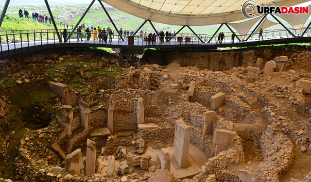 Göbeklitepe'deki Restorasyonda Harç Olarak Çimento Kullanıldığı Tartışması