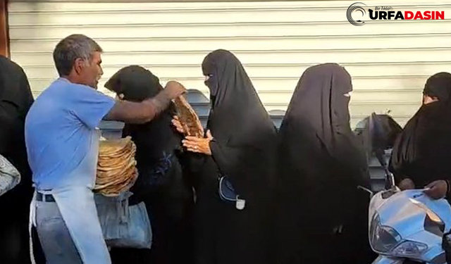 Şanlıurfa'da Nan ve Hubuse Zam Geliyor, 9 Lira Oluyor