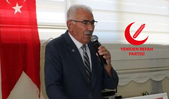 Yeniden Refah Partisi'nin Şanlıurfa'da Acı Kaybı: İsmail Yavuz Vefat Etti
