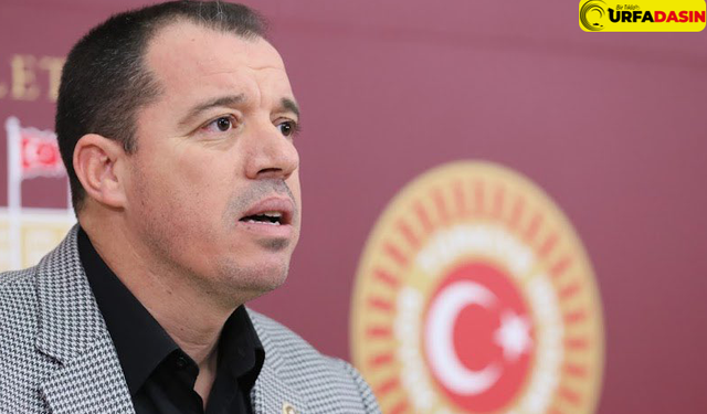 Halil Özşavlı AK Parti İle Yollarını Ayırdı Yeni Adresi Ağıralioğlu'nun Partisi Oldu