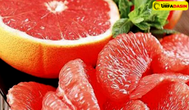Kalp Sağlığınız İçin Tam Bir Kalkan Greyfurt